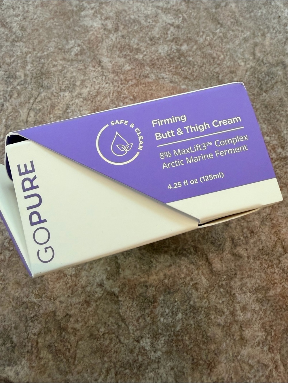 GOPURE Firming Butt & Thigh Cream